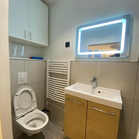 Excellent T1bis En Hyper Centre *