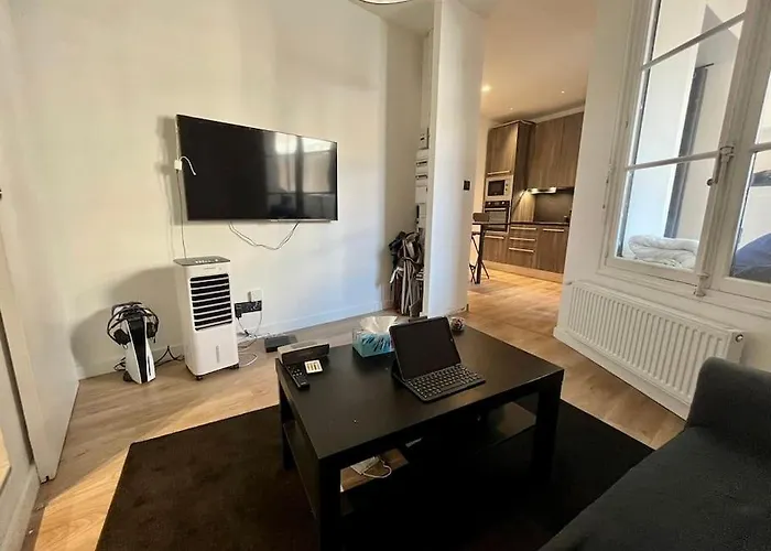 Excellent T1bis En Hyper Centre גרנובל