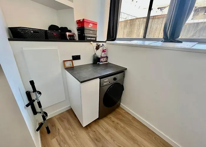 דירה Excellent T1bis En Hyper Centre