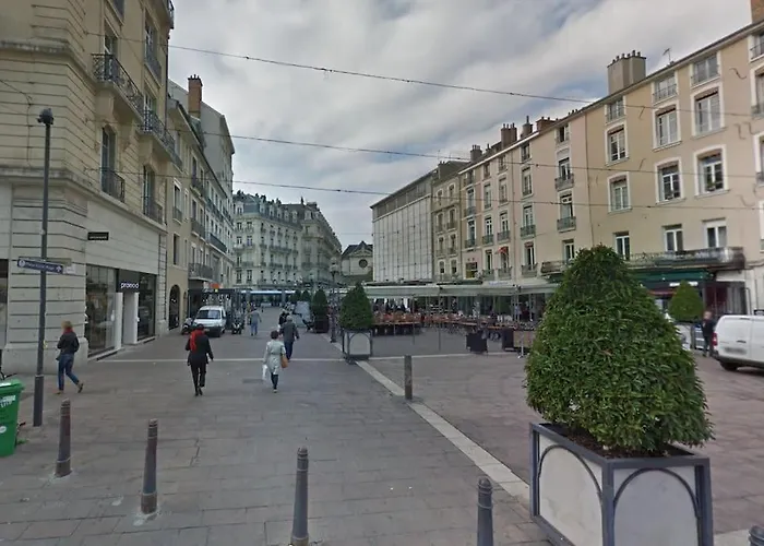 Excellent T1bis En Hyper Centre * גרנובל