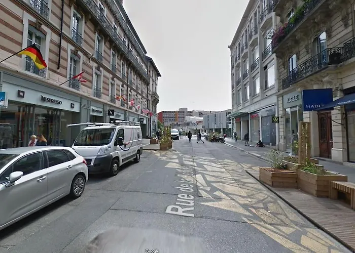 דירה Excellent T1bis En Hyper Centre *