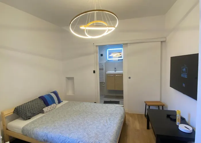 דירה Excellent T1bis En Hyper Centre *